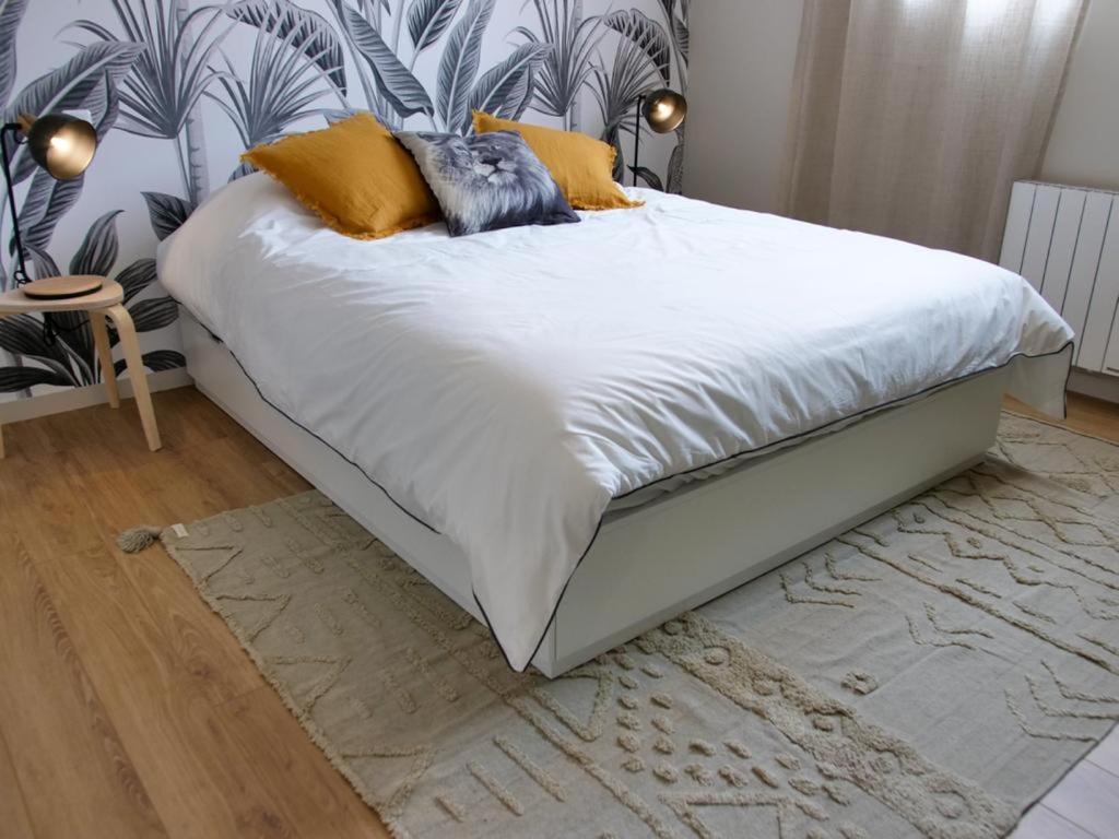 Le Family Apartment Criel-sur-Mer Bagian luar foto