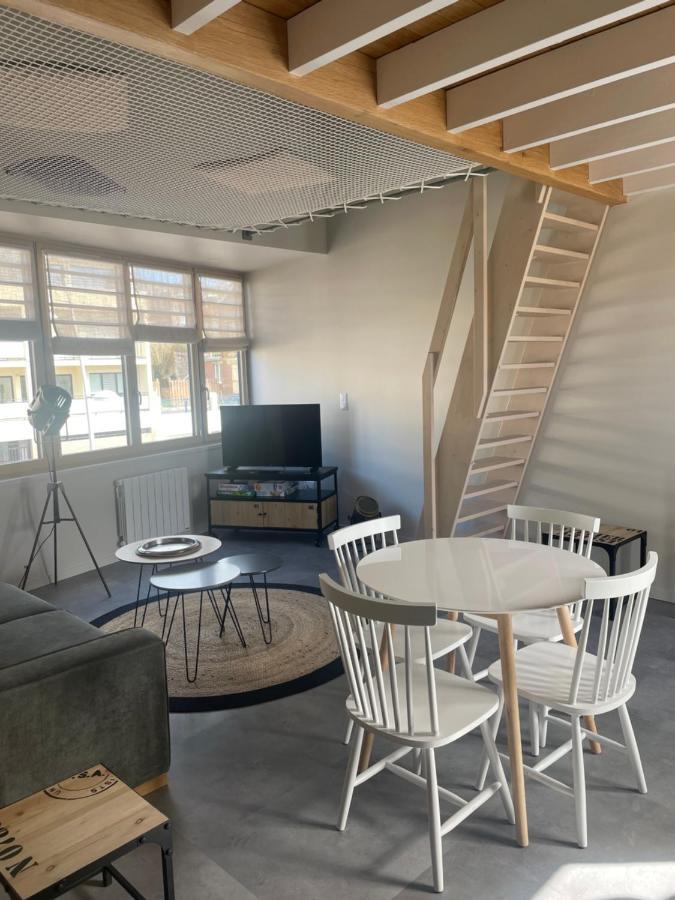 Le Family Apartment Criel-sur-Mer Bagian luar foto
